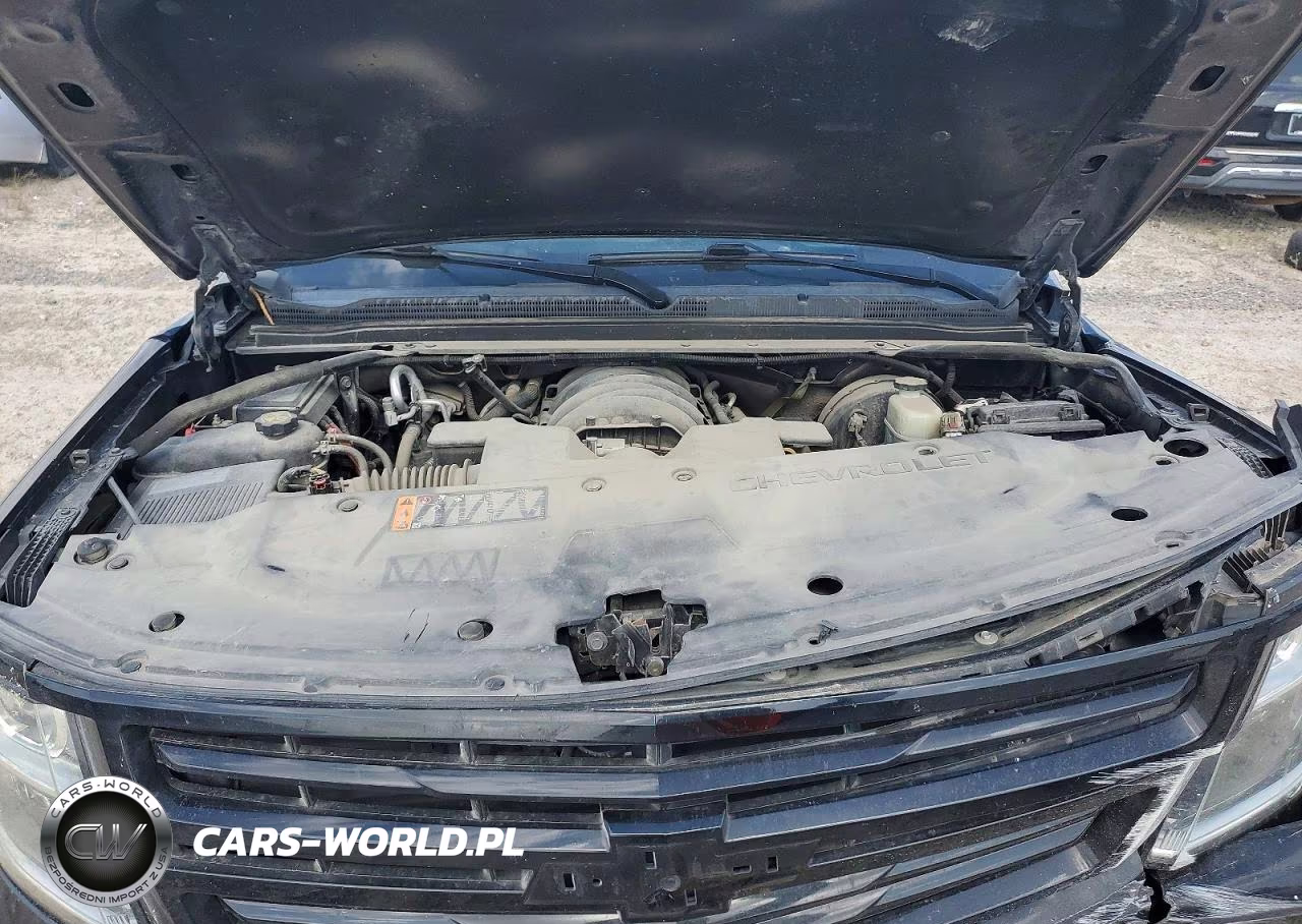 2019 Chevrolet Tahoe C1500 Lt VIN:1GNSCBKC3KR342759 - 12