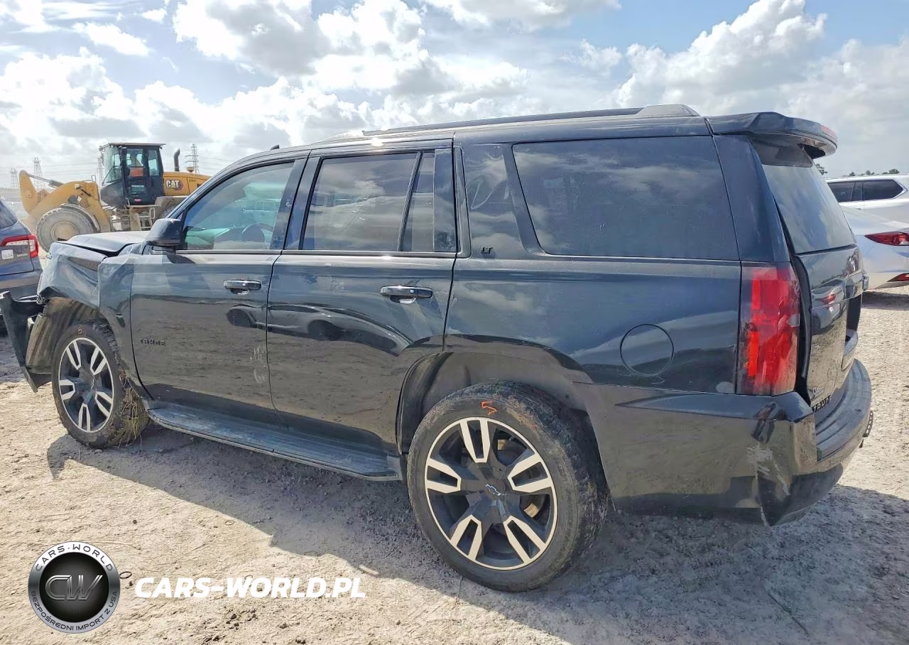 2019 Chevrolet Tahoe C1500 Lt VIN:1GNSCBKC3KR342759 - 2