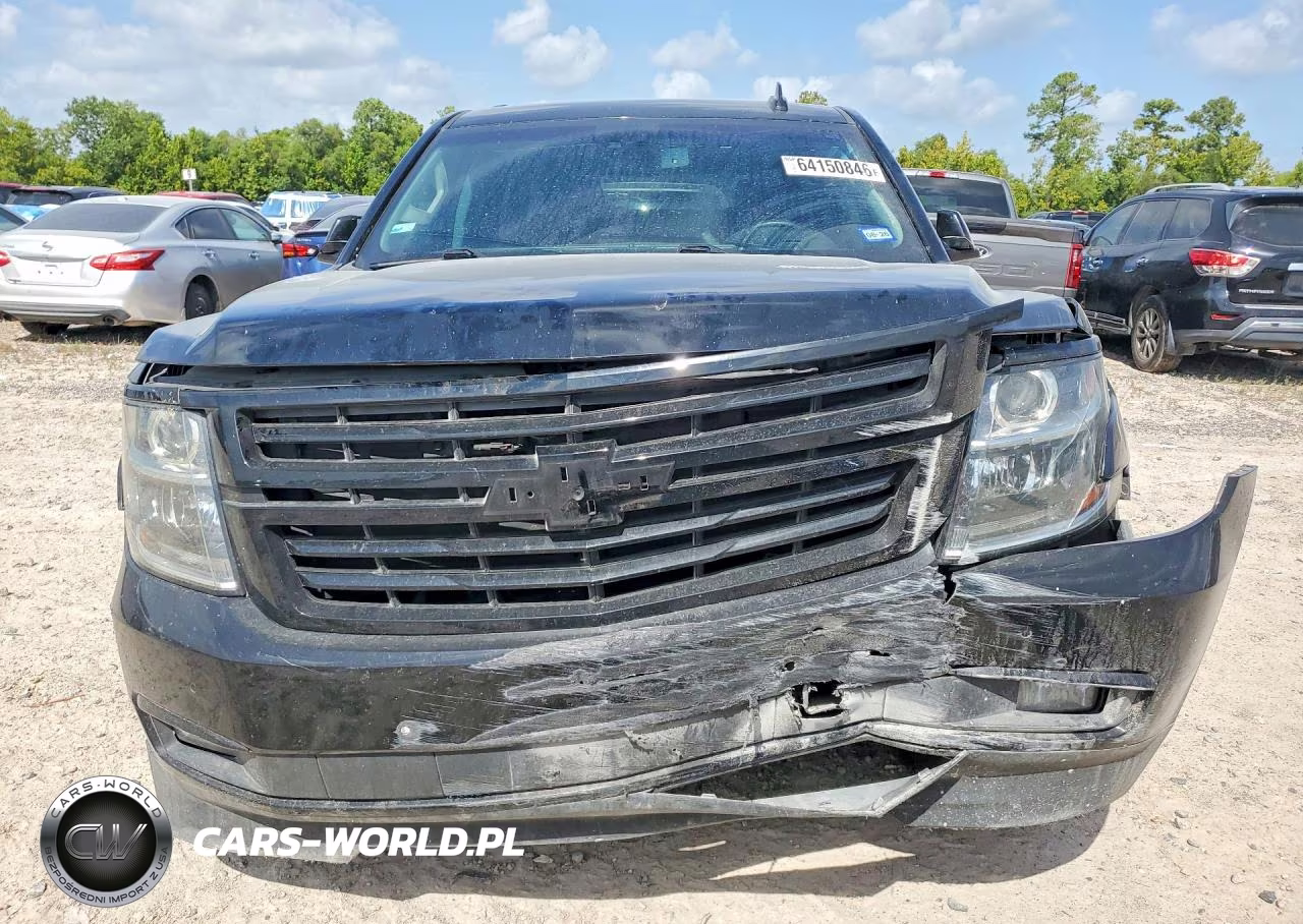 2019 Chevrolet Tahoe C1500 Lt VIN:1GNSCBKC3KR342759 - 5