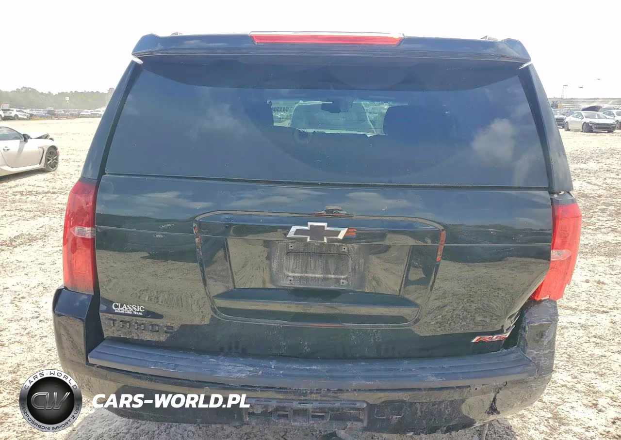 2019 Chevrolet Tahoe C1500 Lt VIN:1GNSCBKC3KR342759 - 6