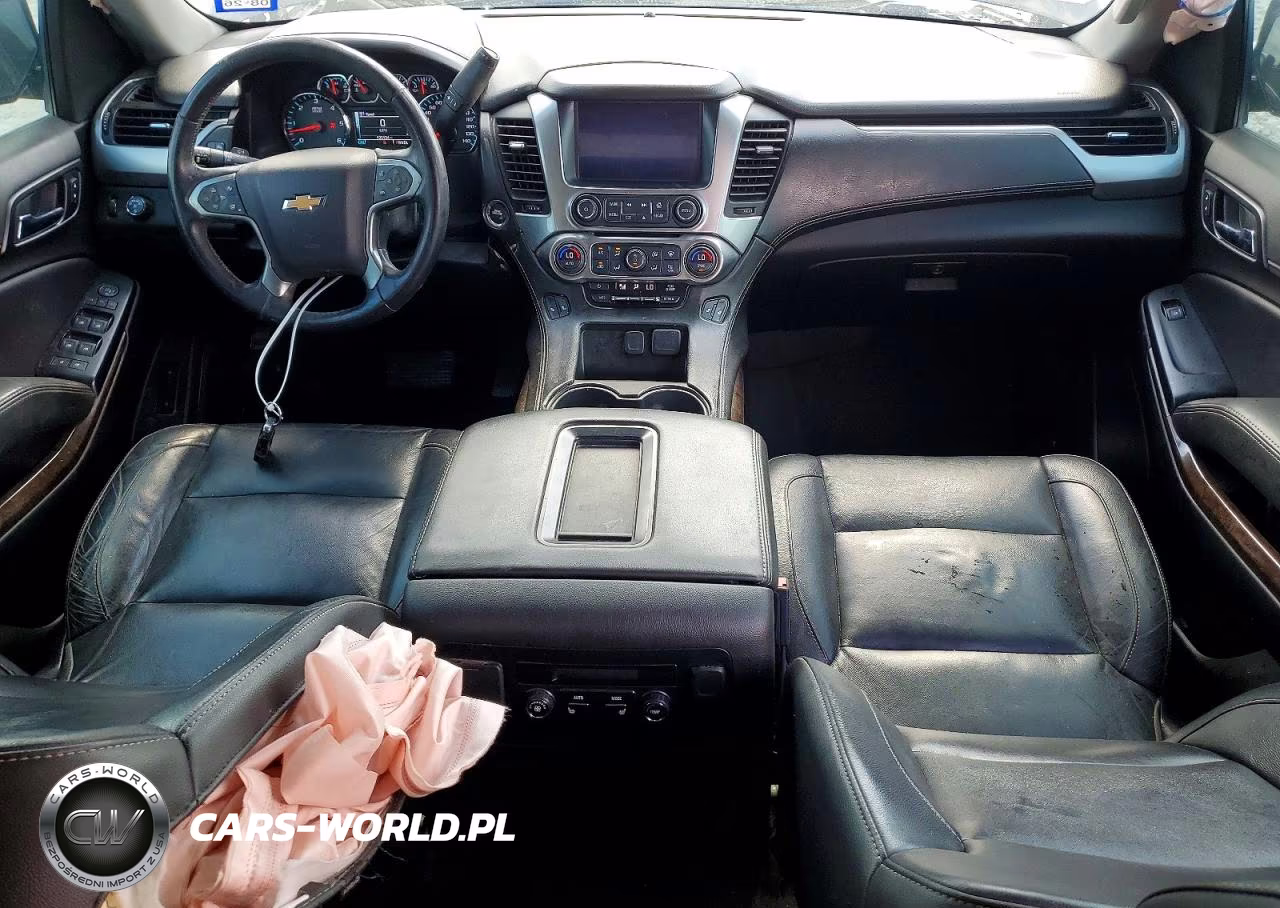 2019 Chevrolet Tahoe C1500 Lt VIN:1GNSCBKC3KR342759 - 8