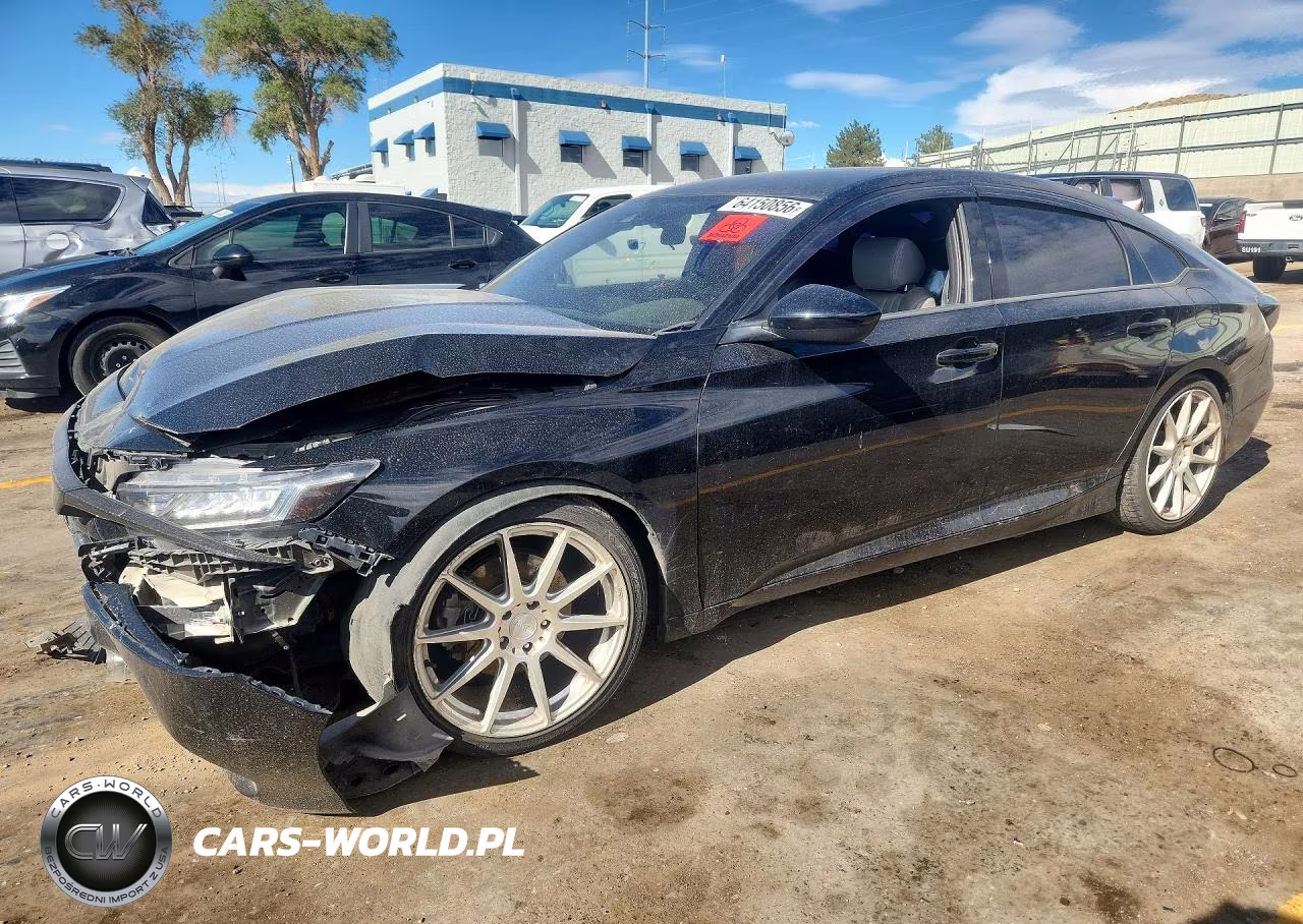 2020 Honda Accord Sport