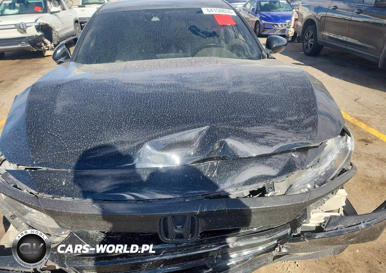 2020 Honda Accord Sport VIN:1HGCV1F32LA044703 - 11
