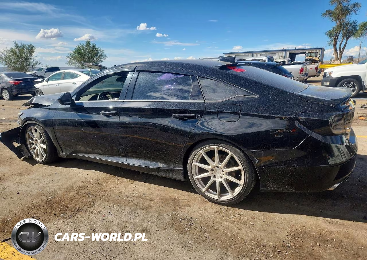 2020 Honda Accord Sport VIN:1HGCV1F32LA044703 - 2