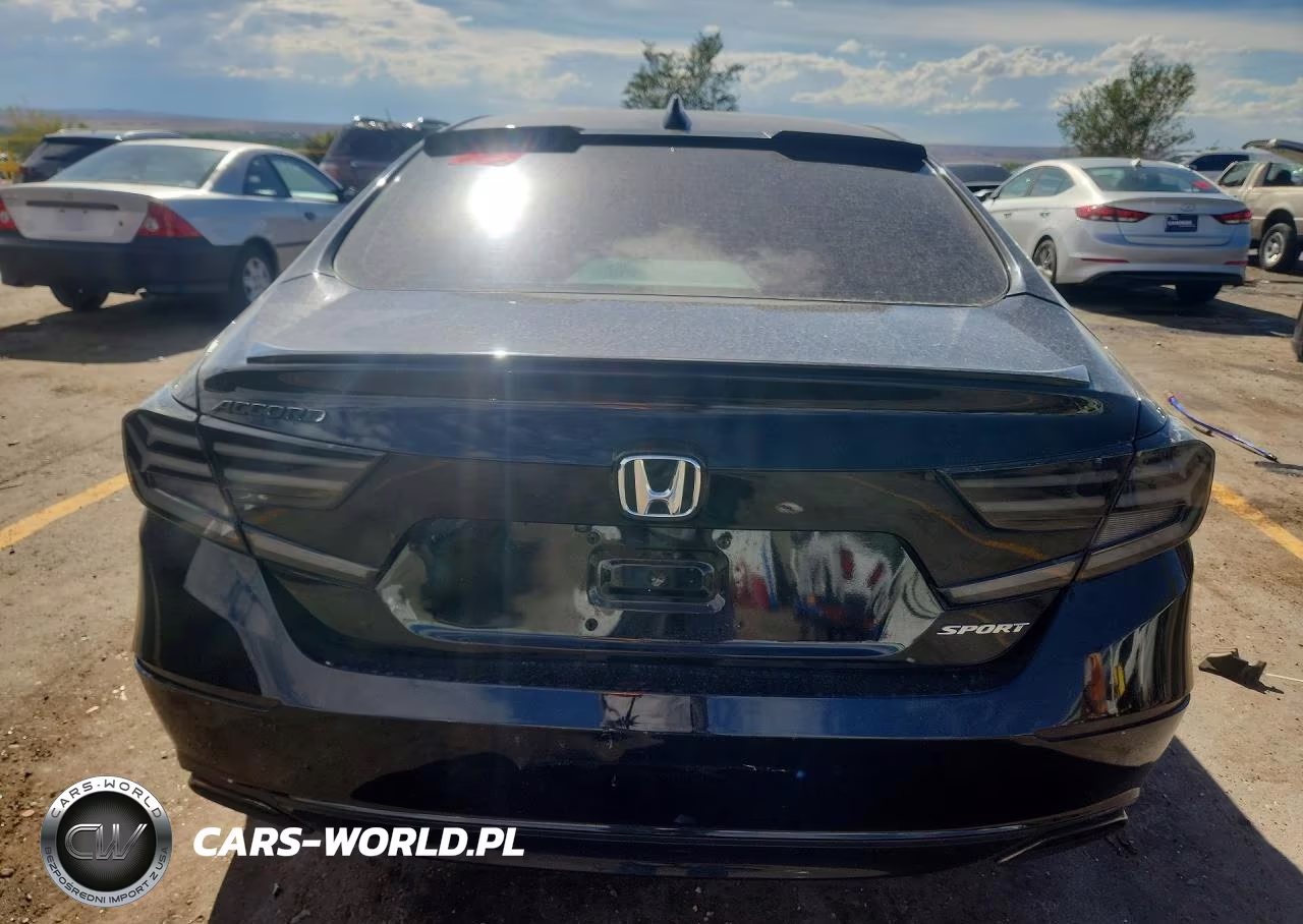 2020 Honda Accord Sport VIN:1HGCV1F32LA044703 - 6