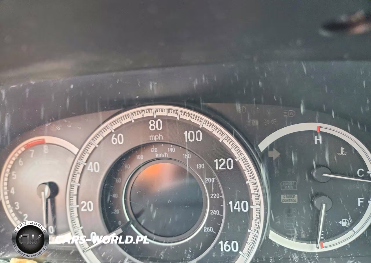 2017 Honda Accord Lx VIN:1HGCR2F39HA065159 - 9
