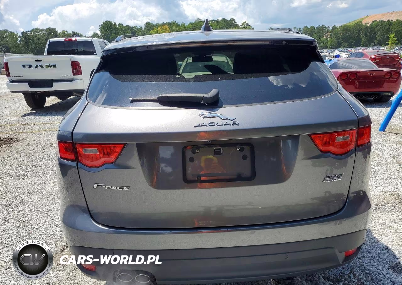 2017 Jaguar F-Pace Prestige VIN:SADCK2BN0HA095021 - 6