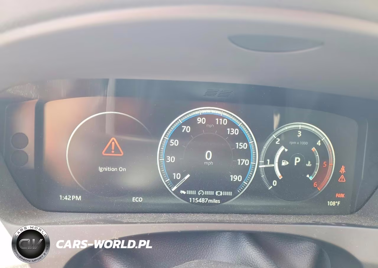 2017 Jaguar F-Pace Prestige VIN:SADCK2BN0HA095021 - 9