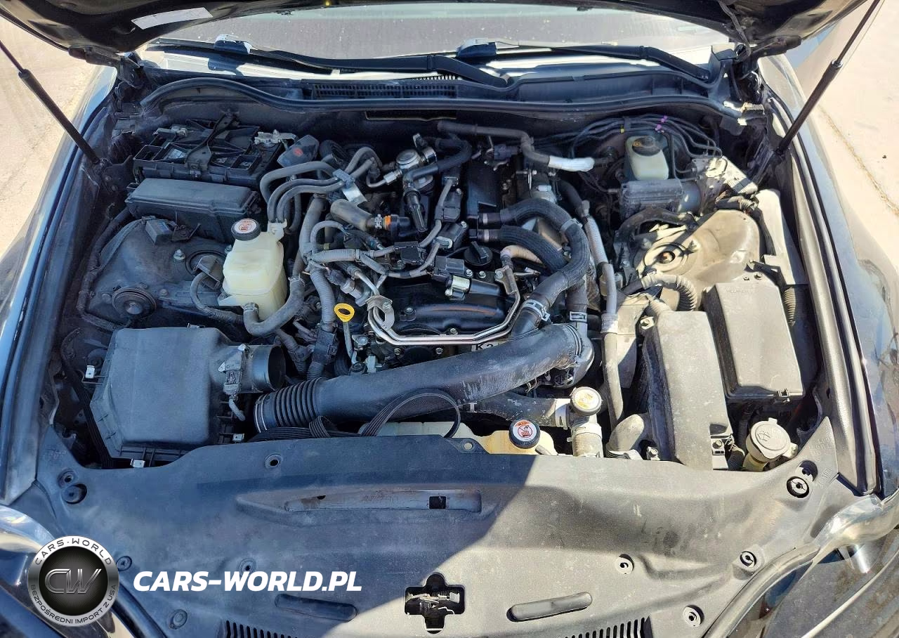 2016 LEXUS IS 200T VIN:JTHBA1D25G5034504 - 11