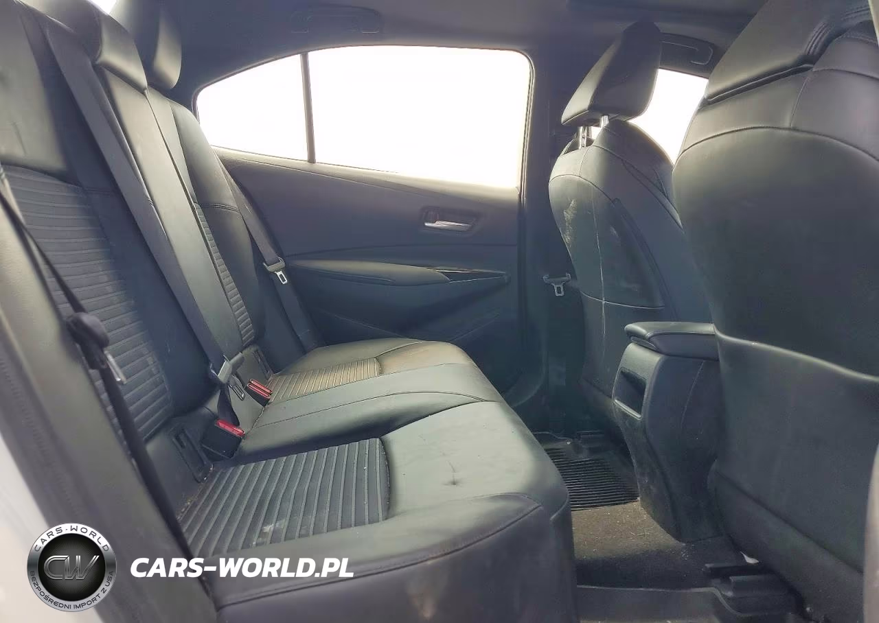 2020 Toyota Corolla Xse VIN:JTDT4RCE5LJ041574 - 10