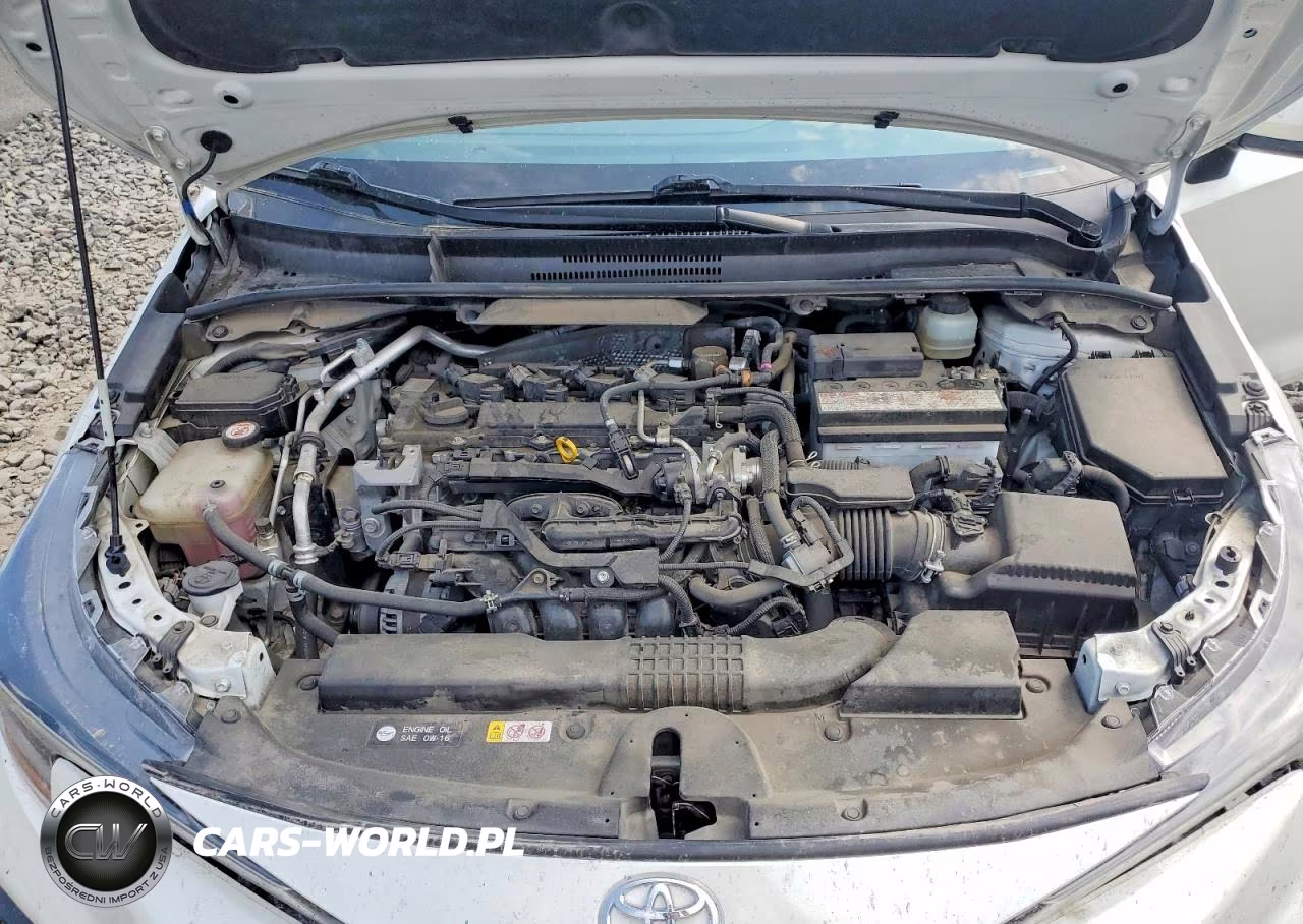 2020 Toyota Corolla Xse VIN:JTDT4RCE5LJ041574 - 11