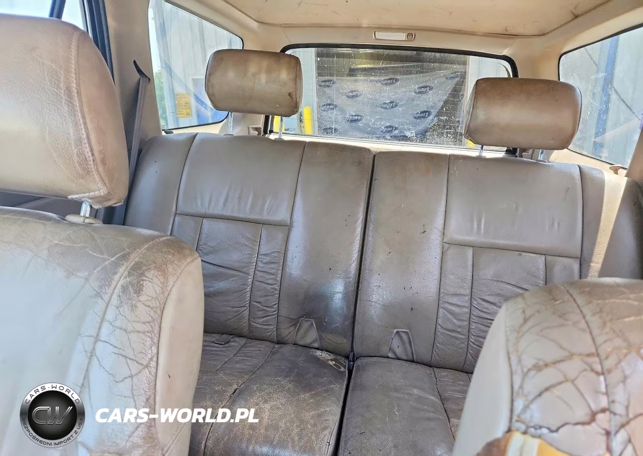 2000 Toyota 4Runner Limited VIN:JT3GN87R6Y0176585 - 10