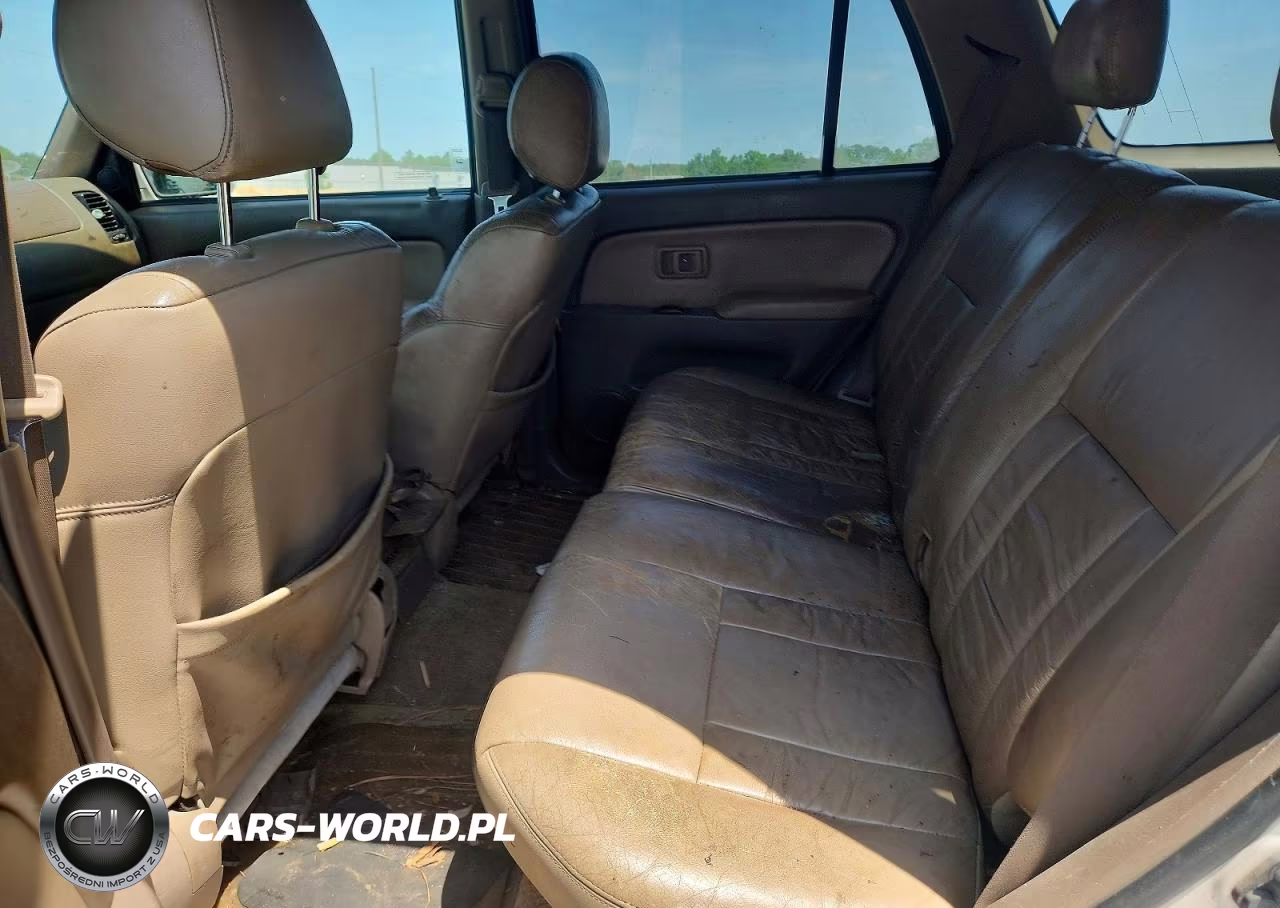 2000 Toyota 4Runner Limited VIN:JT3GN87R6Y0176585 - 11