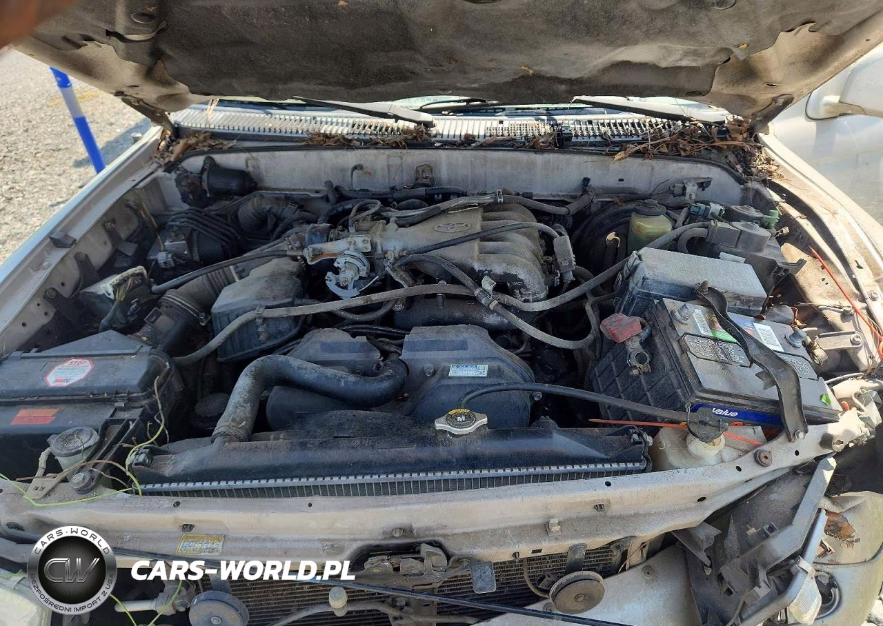 2000 Toyota 4Runner Limited VIN:JT3GN87R6Y0176585 - 12