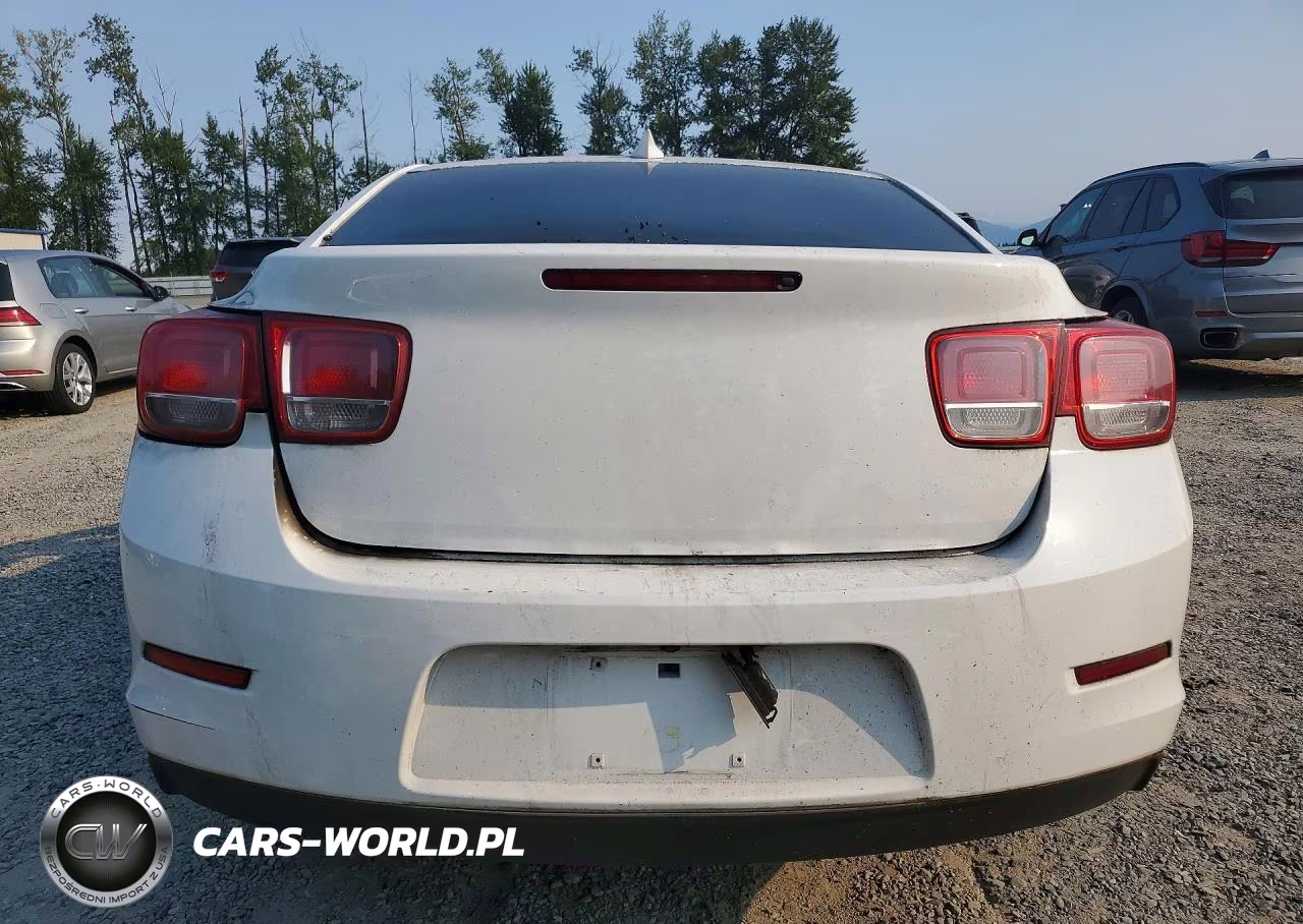 2016 Chevrolet Malibu Limited Lt VIN:1G11C5SA9GU146357 - 6
