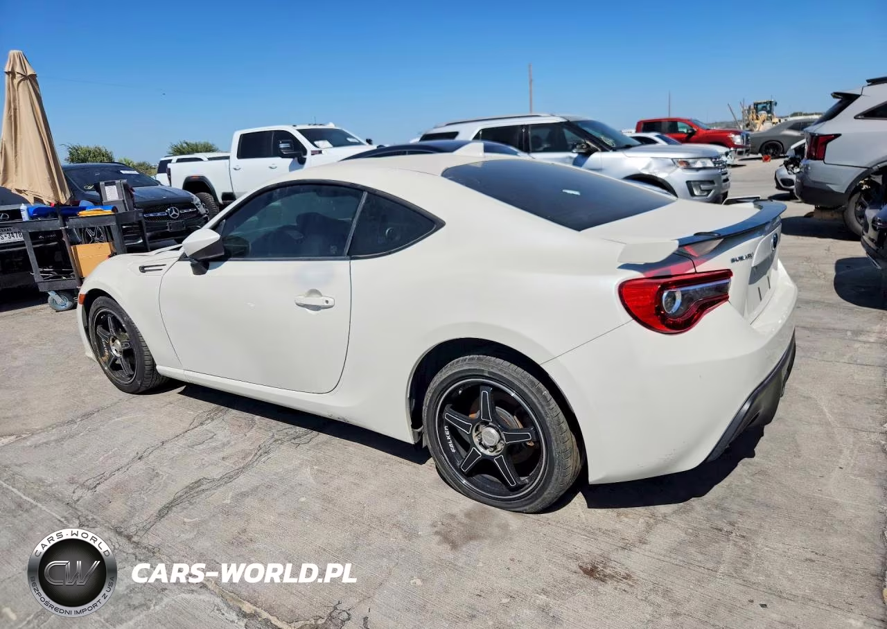 2020 Subaru Brz Limited VIN:JF1ZCAC14L8700091 - 2