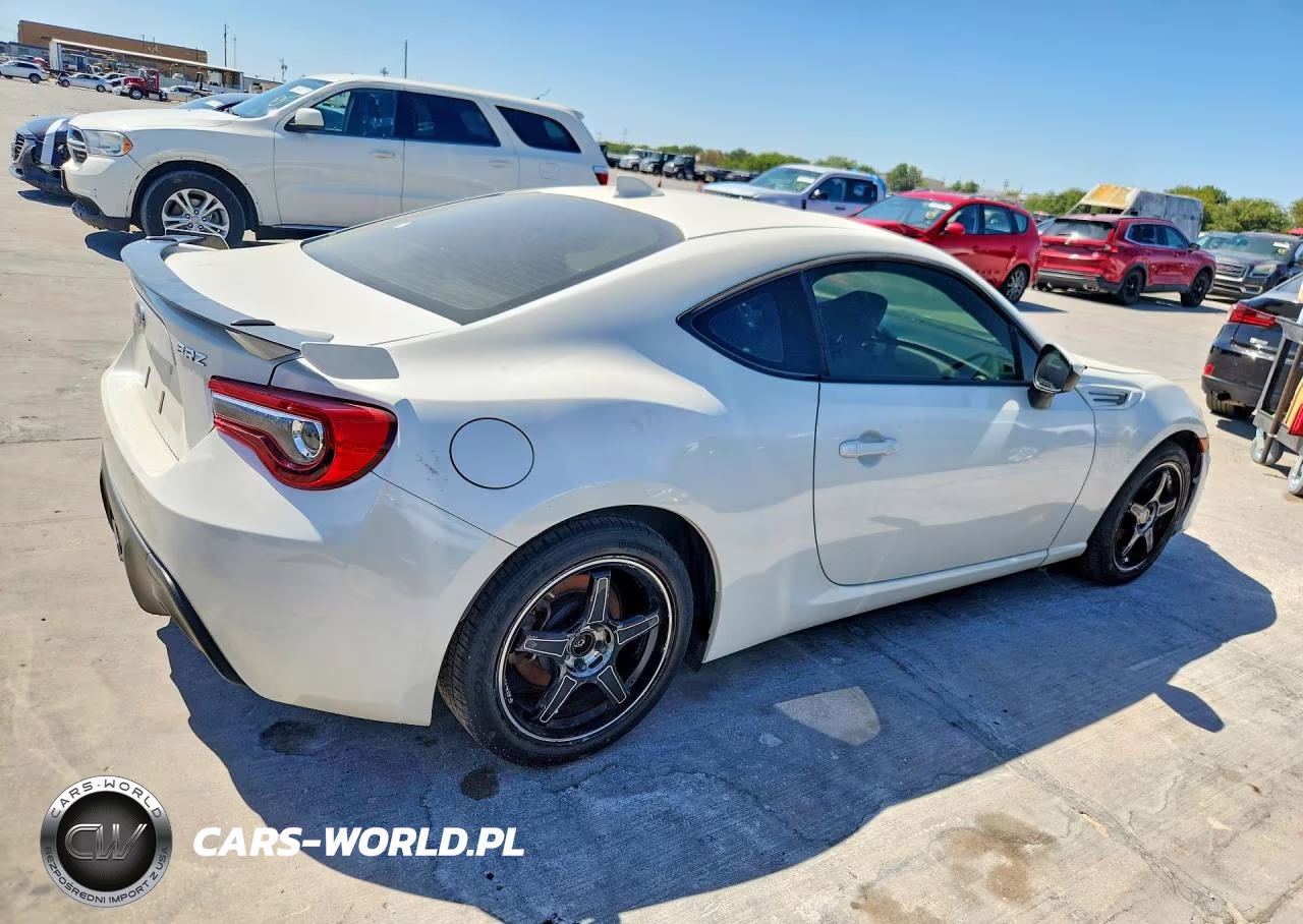 2020 Subaru Brz Limited VIN:JF1ZCAC14L8700091 - 3