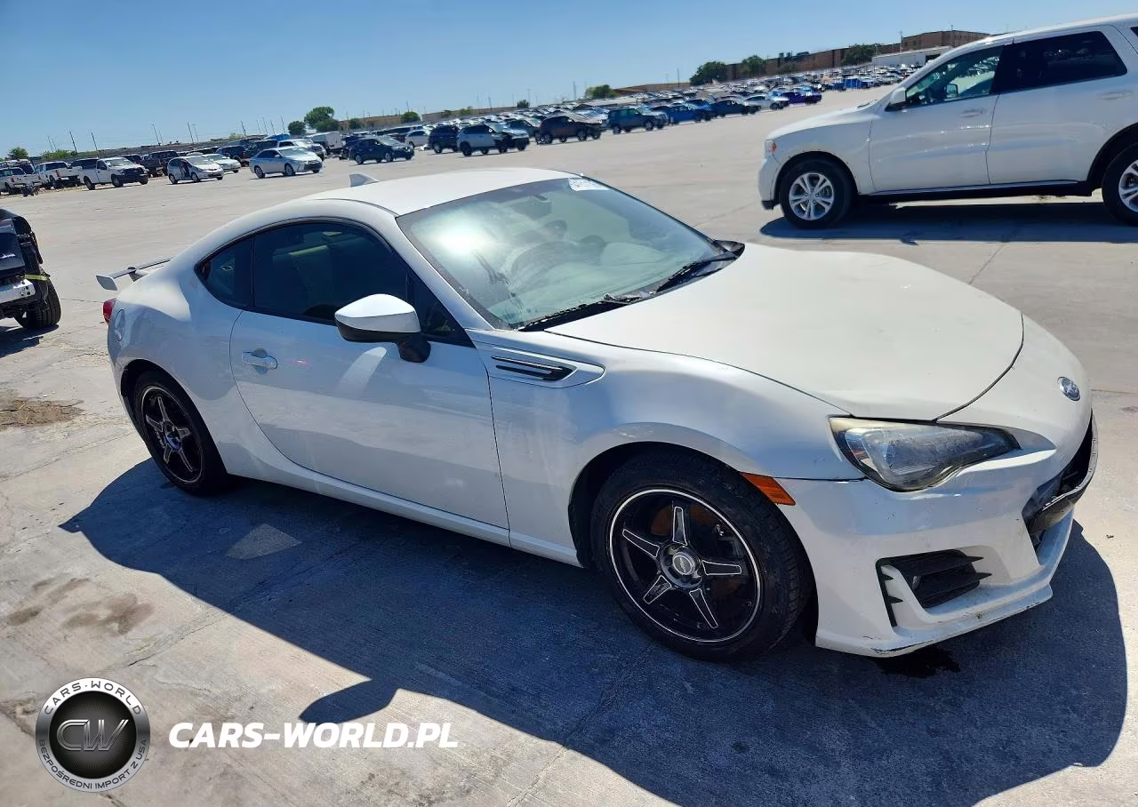 2020 Subaru Brz Limited VIN:JF1ZCAC14L8700091 - 4