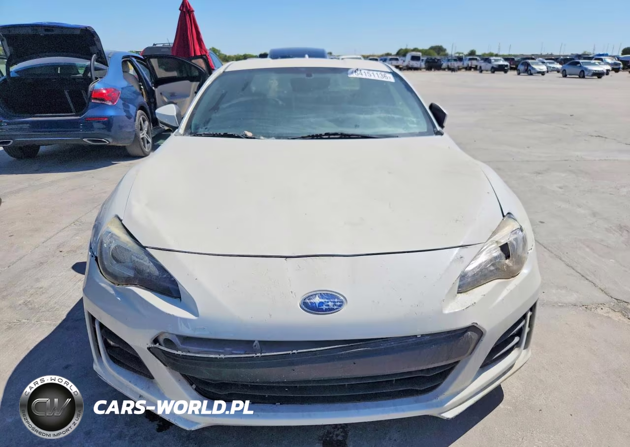 2020 Subaru Brz Limited VIN:JF1ZCAC14L8700091 - 5
