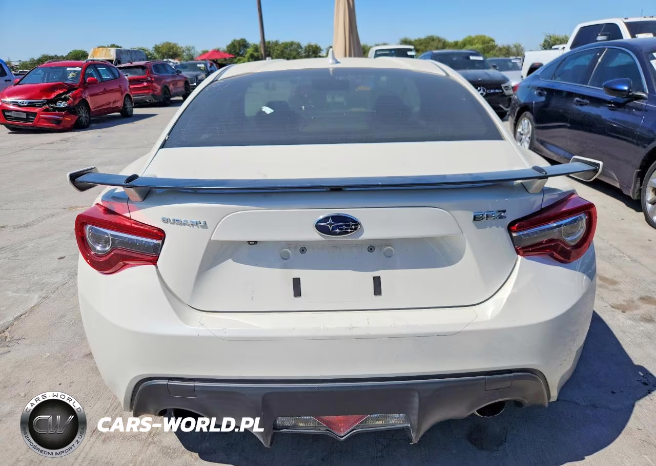 2020 Subaru Brz Limited VIN:JF1ZCAC14L8700091 - 6