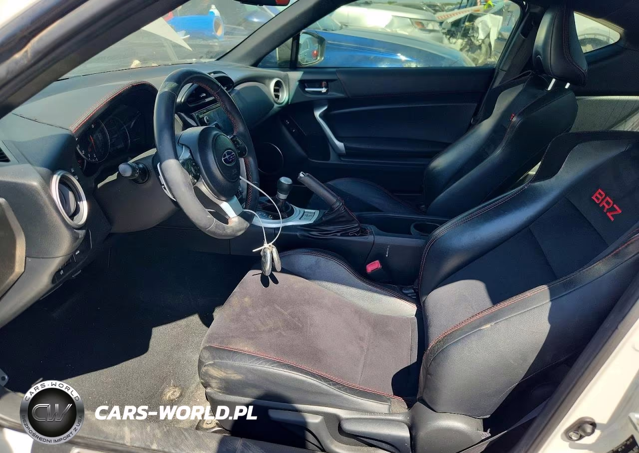 2020 Subaru Brz Limited VIN:JF1ZCAC14L8700091 - 7