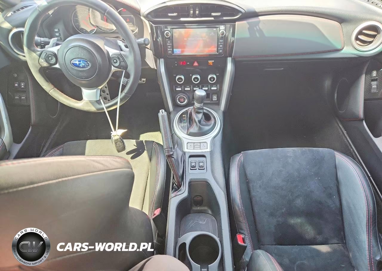 2020 Subaru Brz Limited VIN:JF1ZCAC14L8700091 - 8