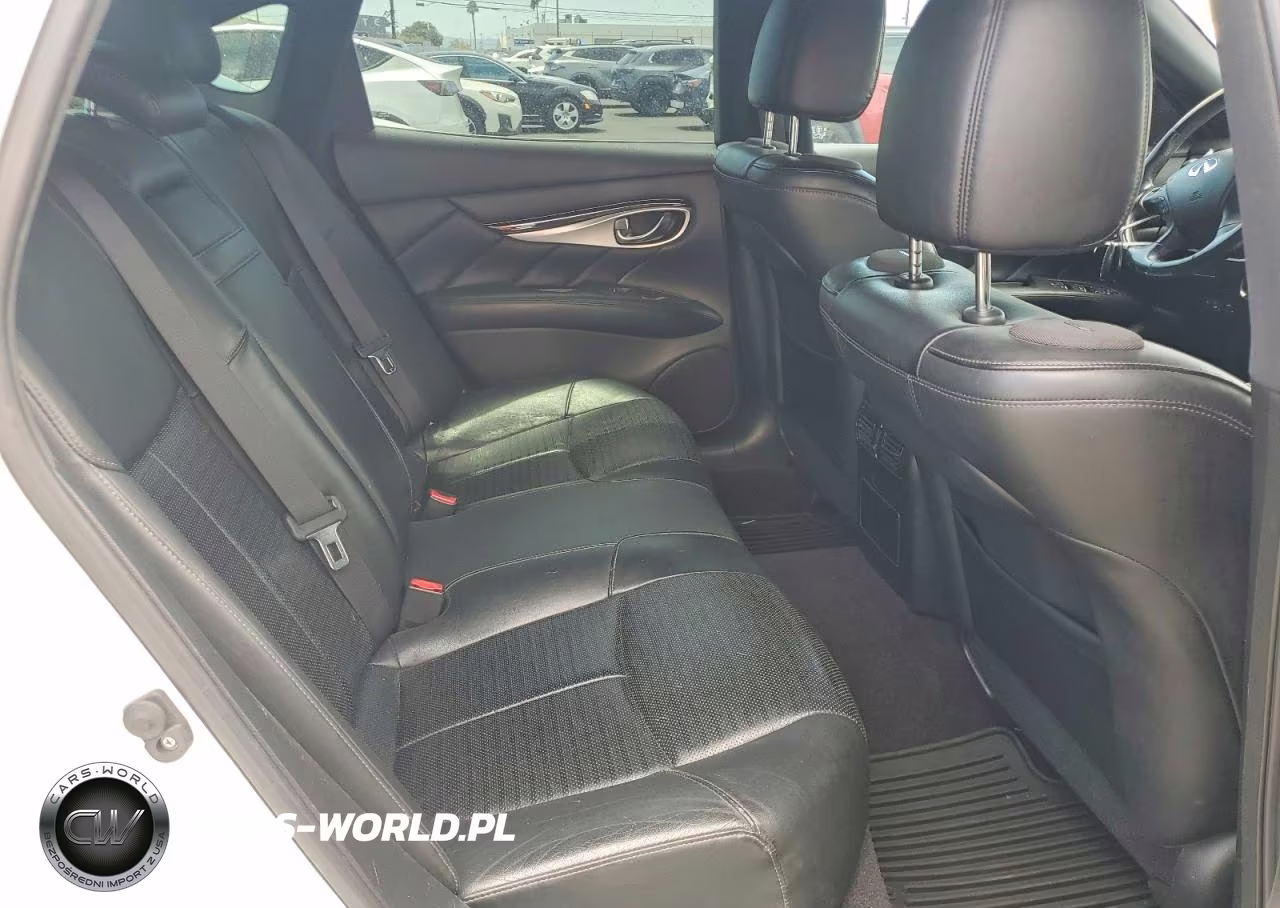 2015 Infiniti Q70 3.7 VIN:JN1BY1AP3FM542703 - 10