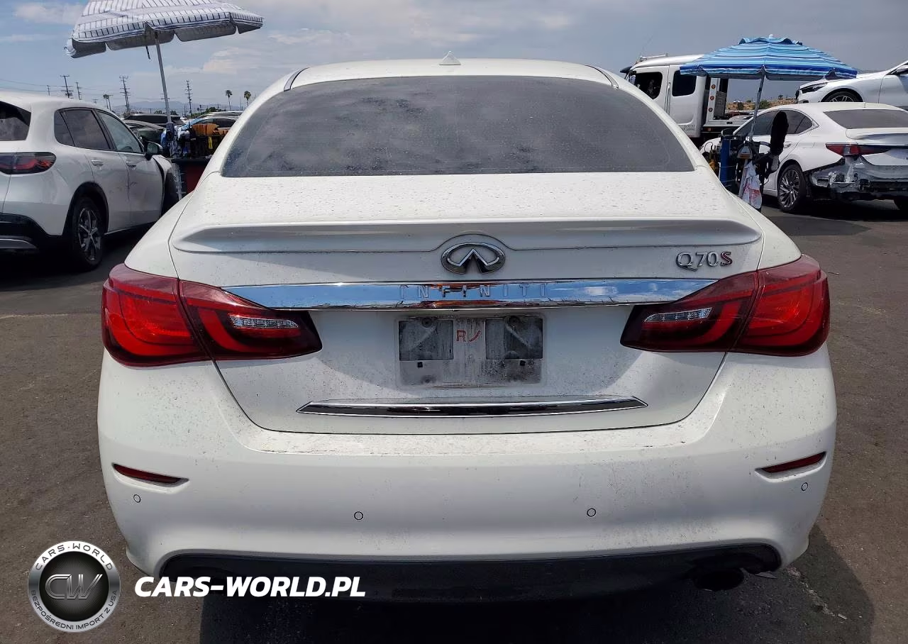 2015 Infiniti Q70 3.7 VIN:JN1BY1AP3FM542703 - 6