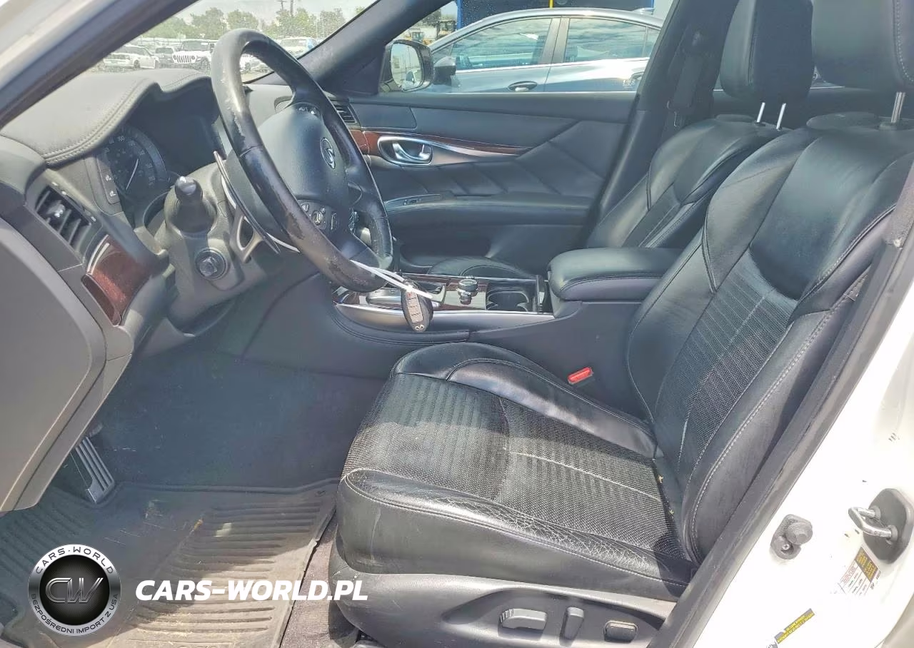 2015 Infiniti Q70 3.7 VIN:JN1BY1AP3FM542703 - 7