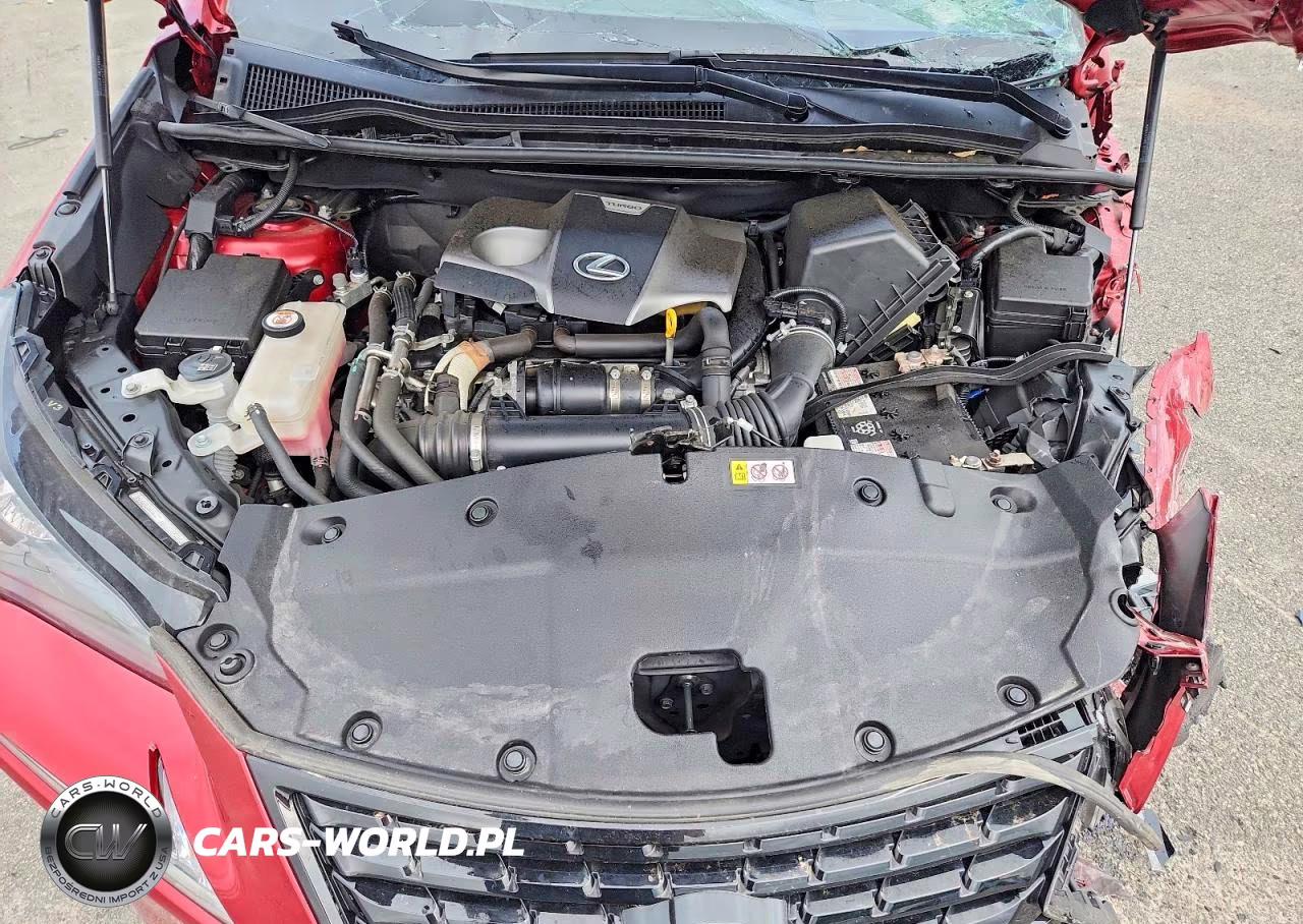 2020 Lexus Nx 300 VIN:JTJGARDZ0L2229938 - 12