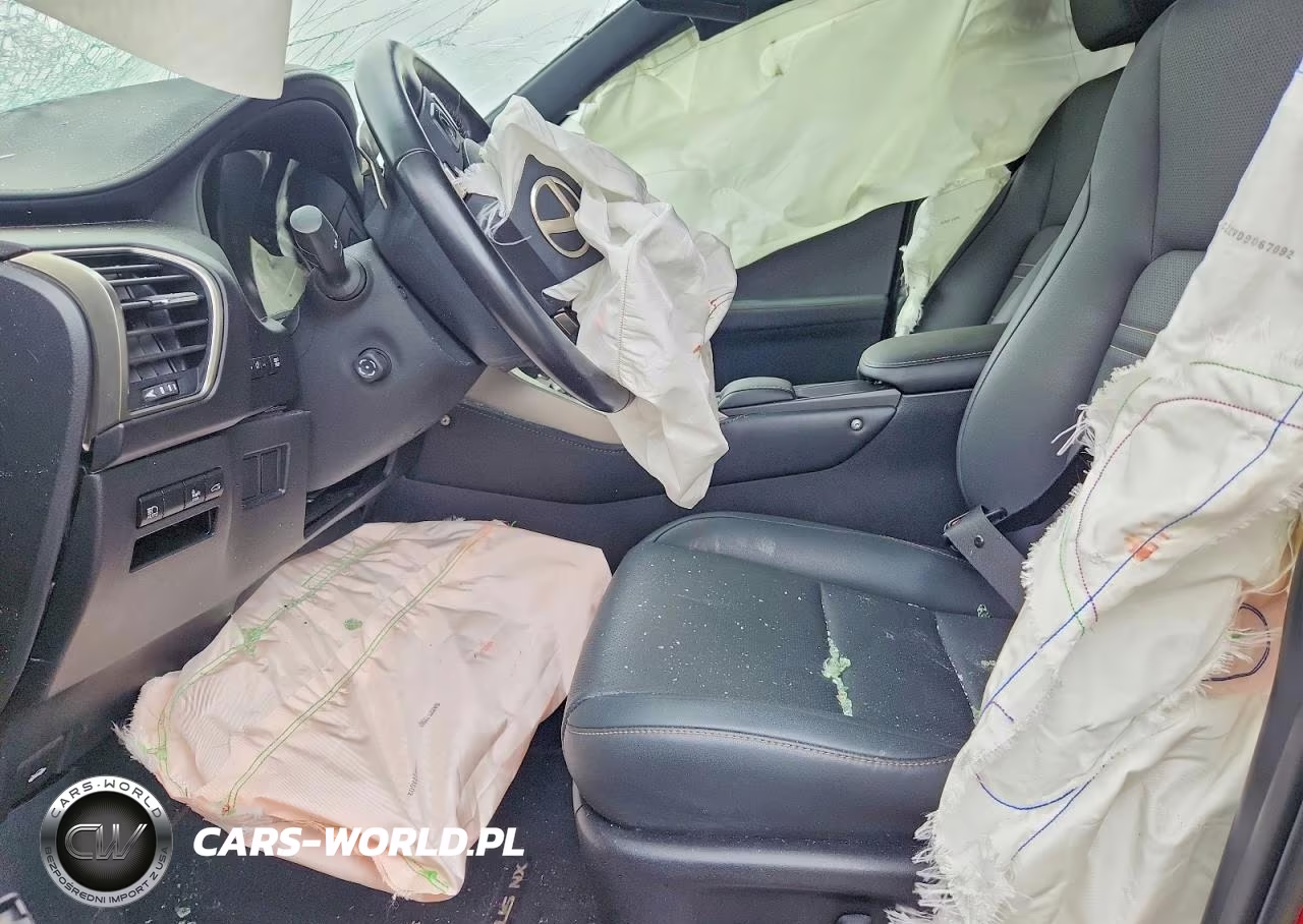 2020 Lexus Nx 300 VIN:JTJGARDZ0L2229938 - 7