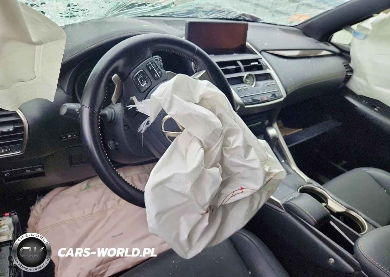 2020 Lexus Nx 300 VIN:JTJGARDZ0L2229938 - 8