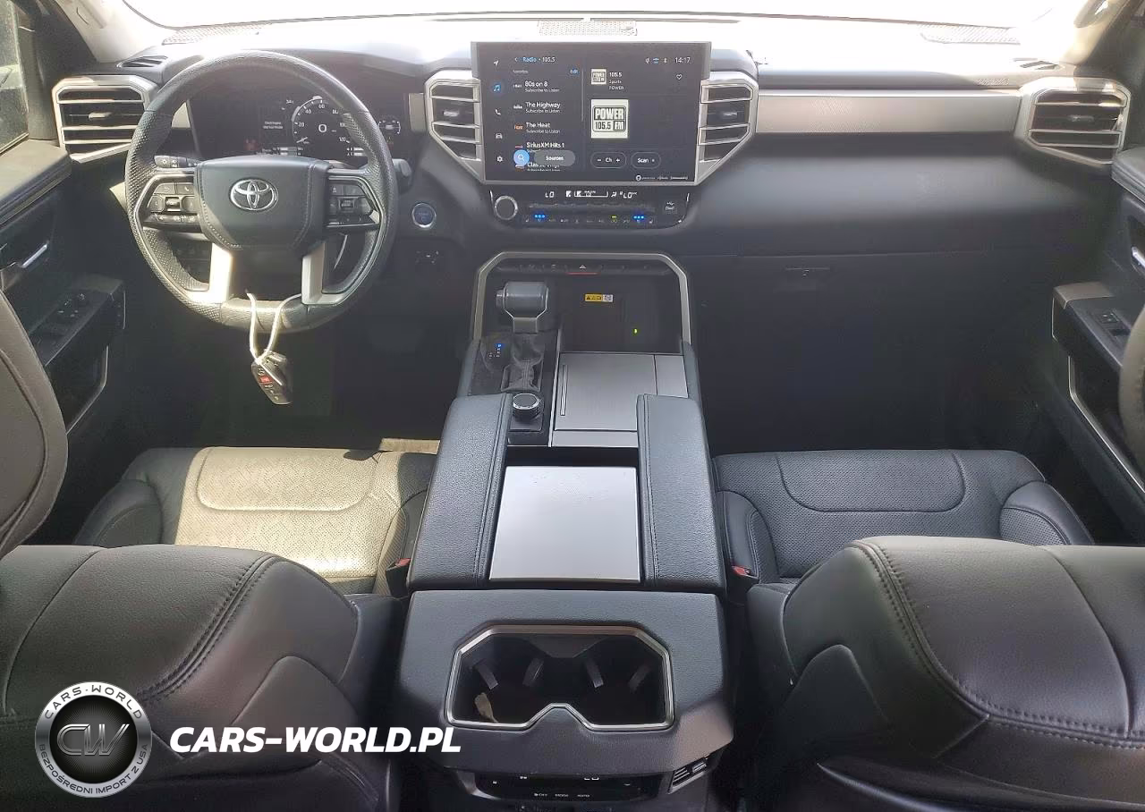 2024 Toyota Sequoia Sr5 VIN:7SVAAABA5RX021482 - 8