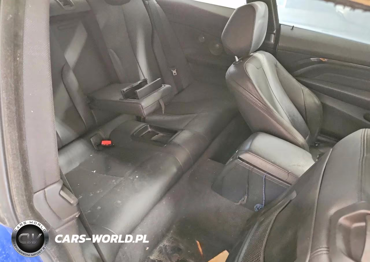 2015 BMW 435 Xi VIN:WBA3R5C52FK371954 - 10