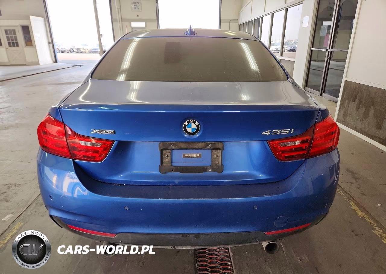 2015 BMW 435 Xi VIN:WBA3R5C52FK371954 - 6