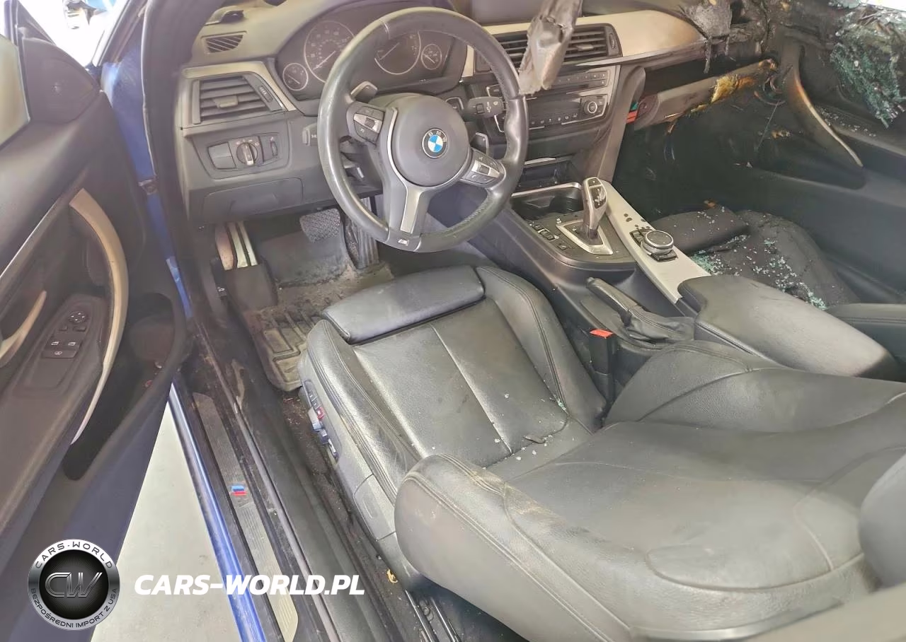 2015 BMW 435 Xi VIN:WBA3R5C52FK371954 - 8