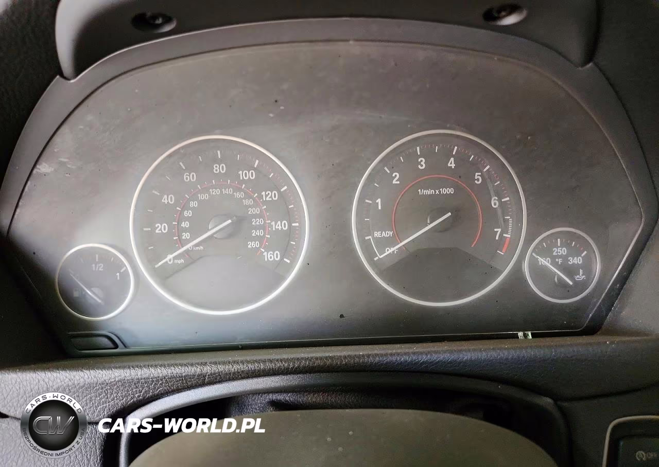 2015 BMW 435 Xi VIN:WBA3R5C52FK371954 - 9