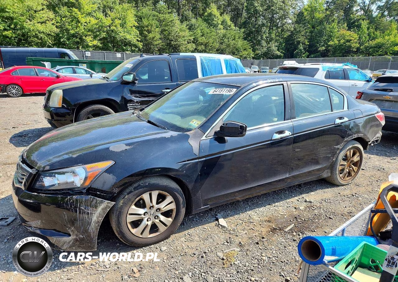 2010 Honda Accord Lxp – zdjęcie 1 z 12