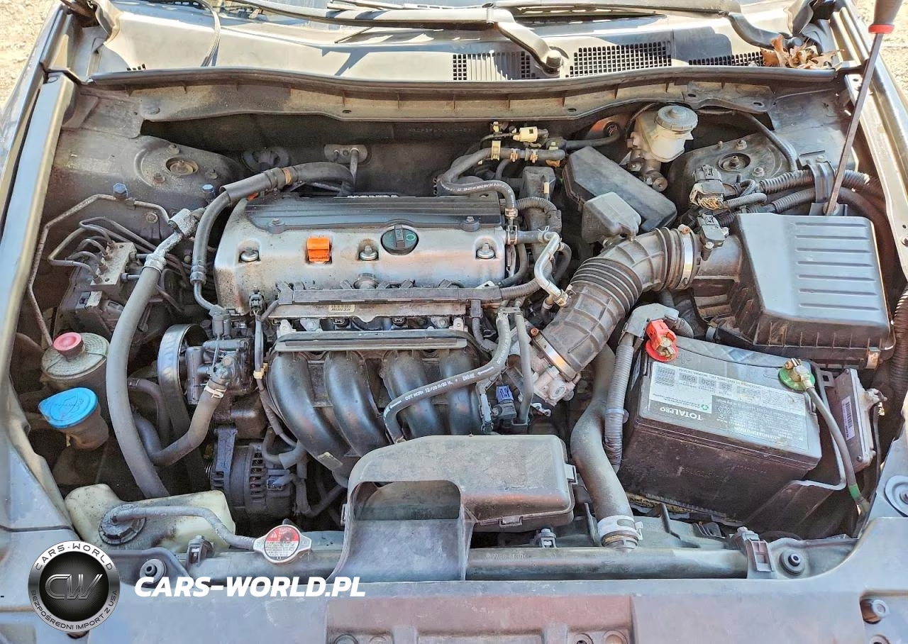 2010 Honda Accord Lxp VIN:1HGCP2F47AA144530 - 11