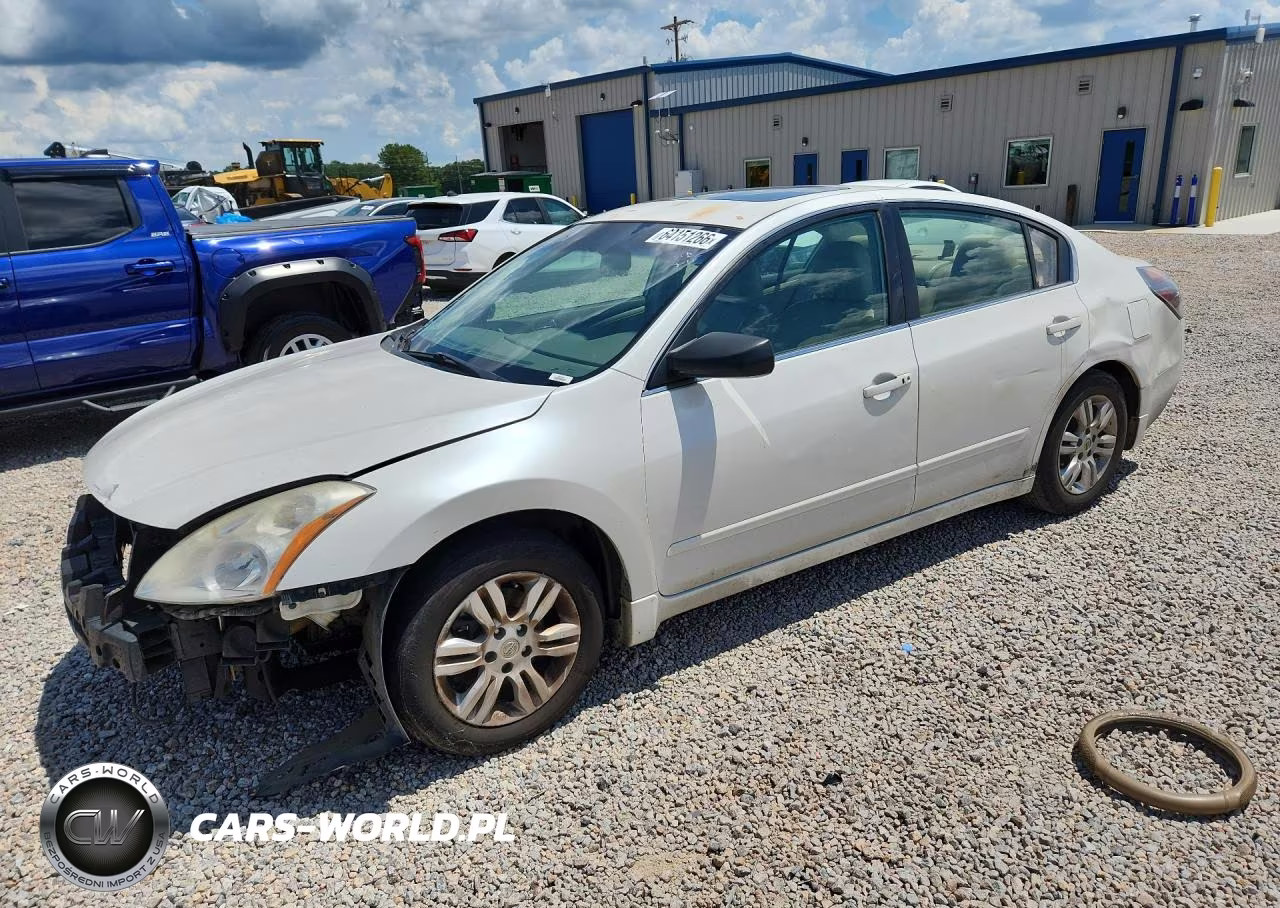 2011 Nissan Altima 2.5