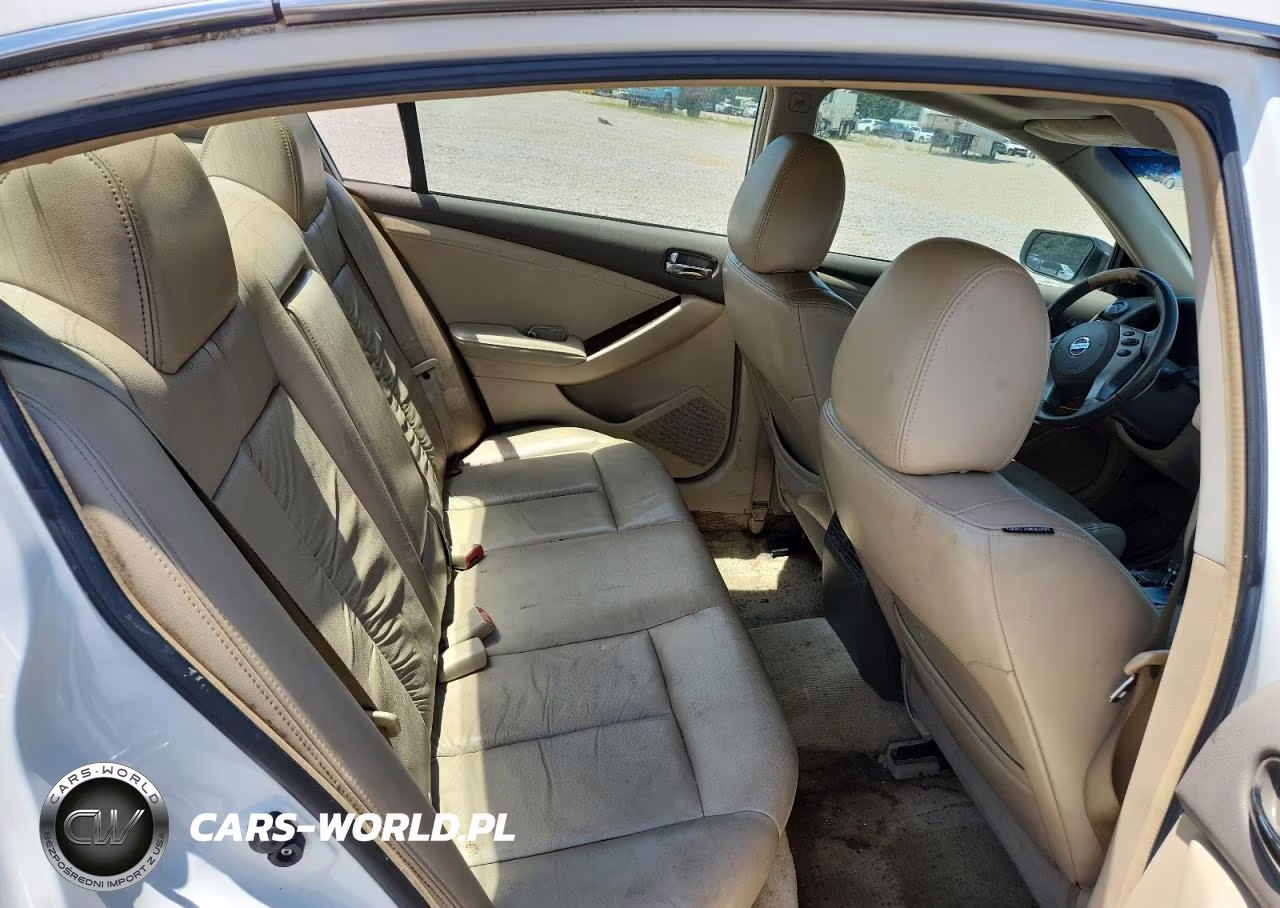 2011 Nissan Altima 2.5 VIN:1N4AL2AP5BN426054 - 10