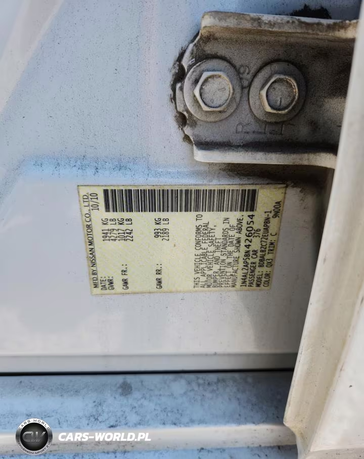 2011 Nissan Altima 2.5 VIN:1N4AL2AP5BN426054 - 13