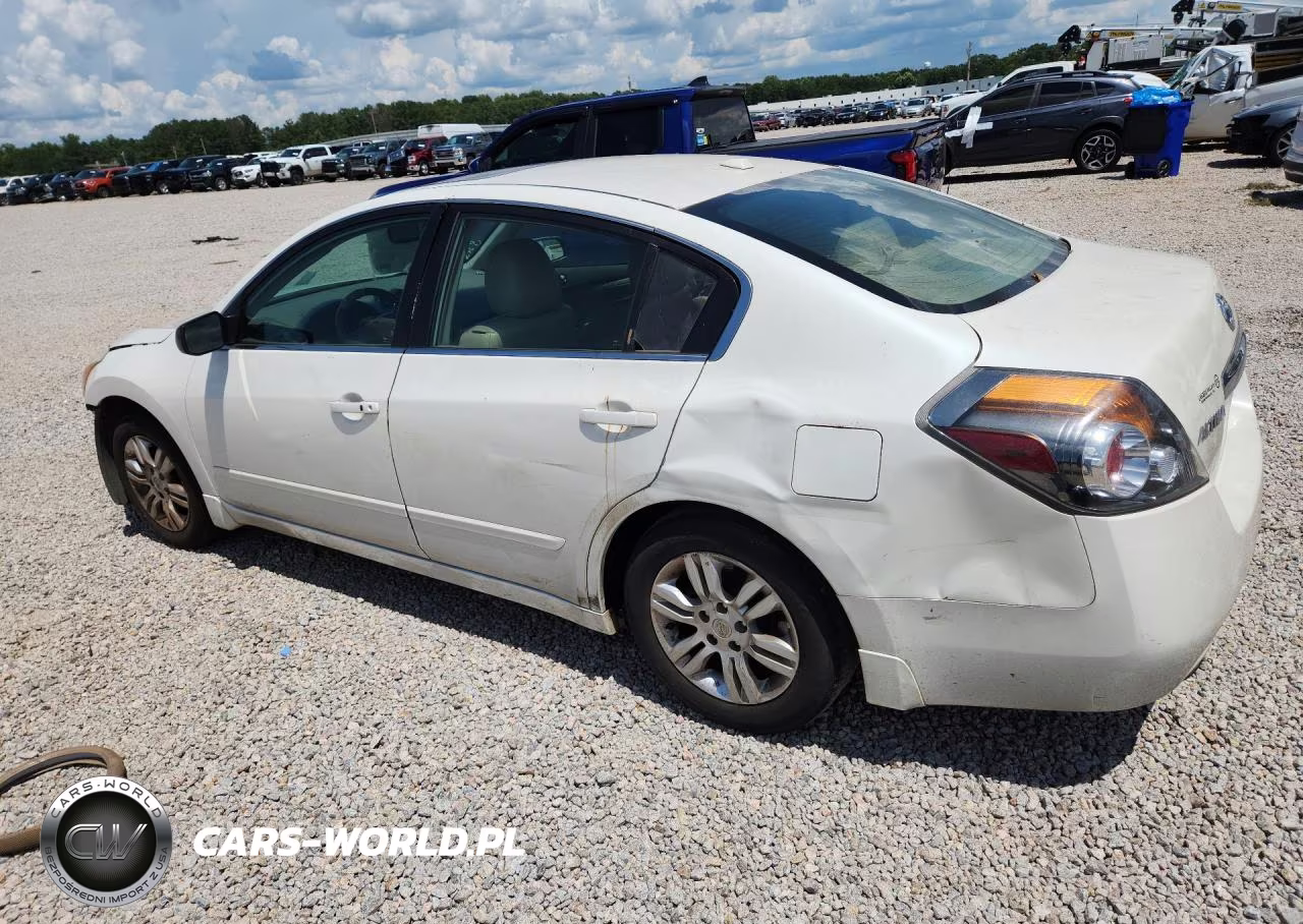 2011 Nissan Altima 2.5 VIN:1N4AL2AP5BN426054 - 2