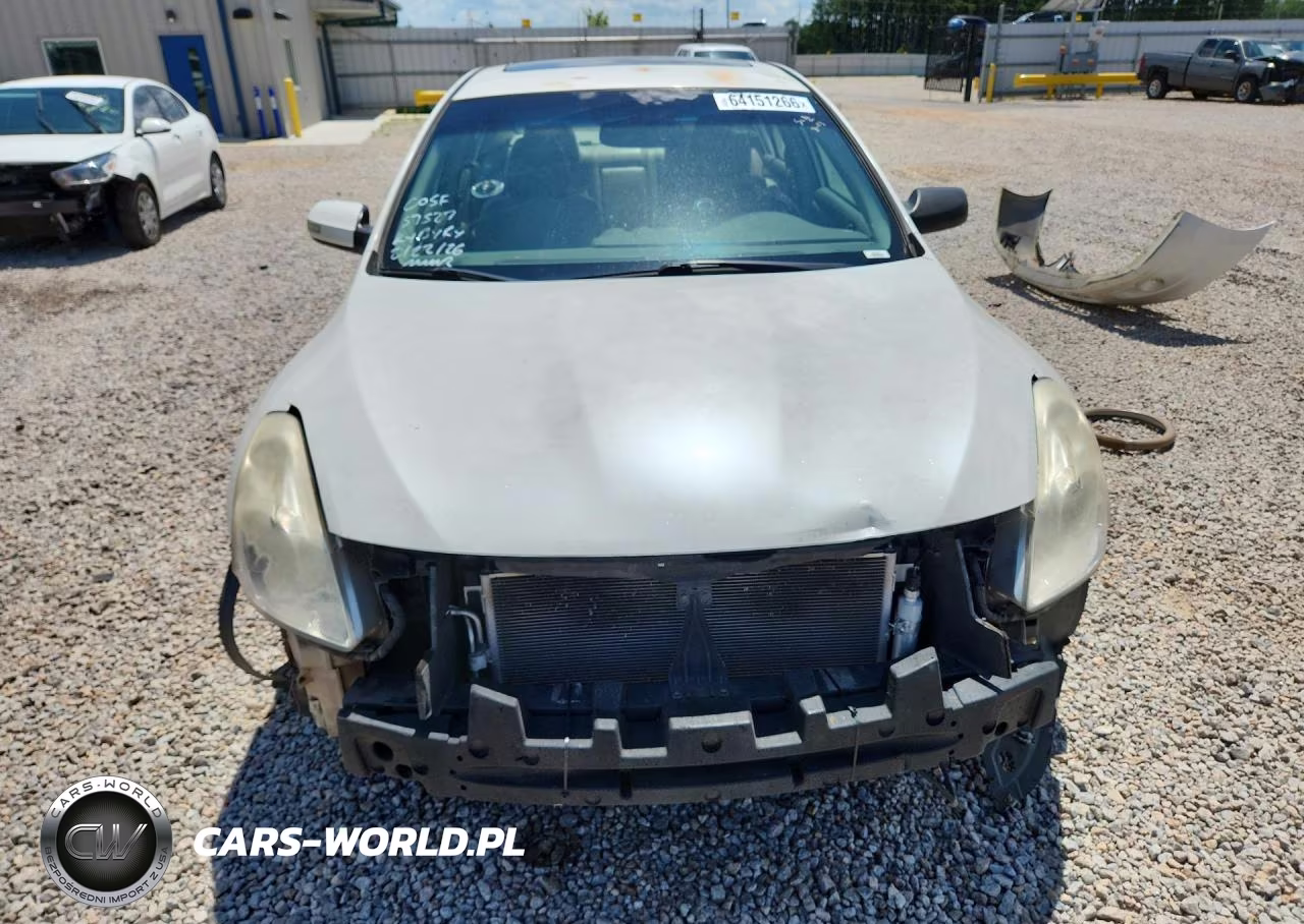 2011 Nissan Altima 2.5 VIN:1N4AL2AP5BN426054 - 5
