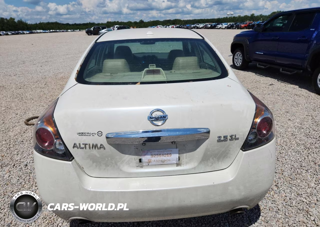 2011 Nissan Altima 2.5 VIN:1N4AL2AP5BN426054 - 6