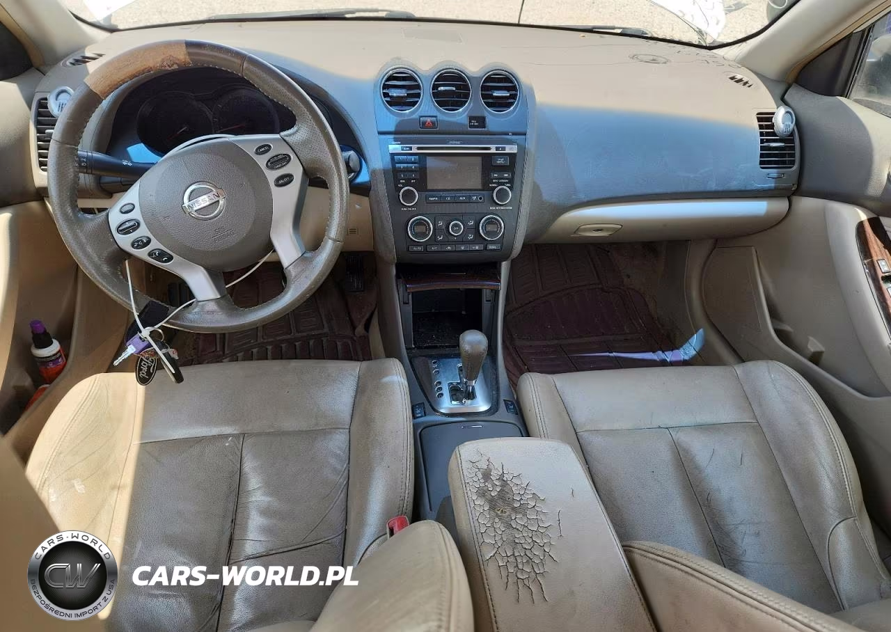 2011 Nissan Altima 2.5 VIN:1N4AL2AP5BN426054 - 8
