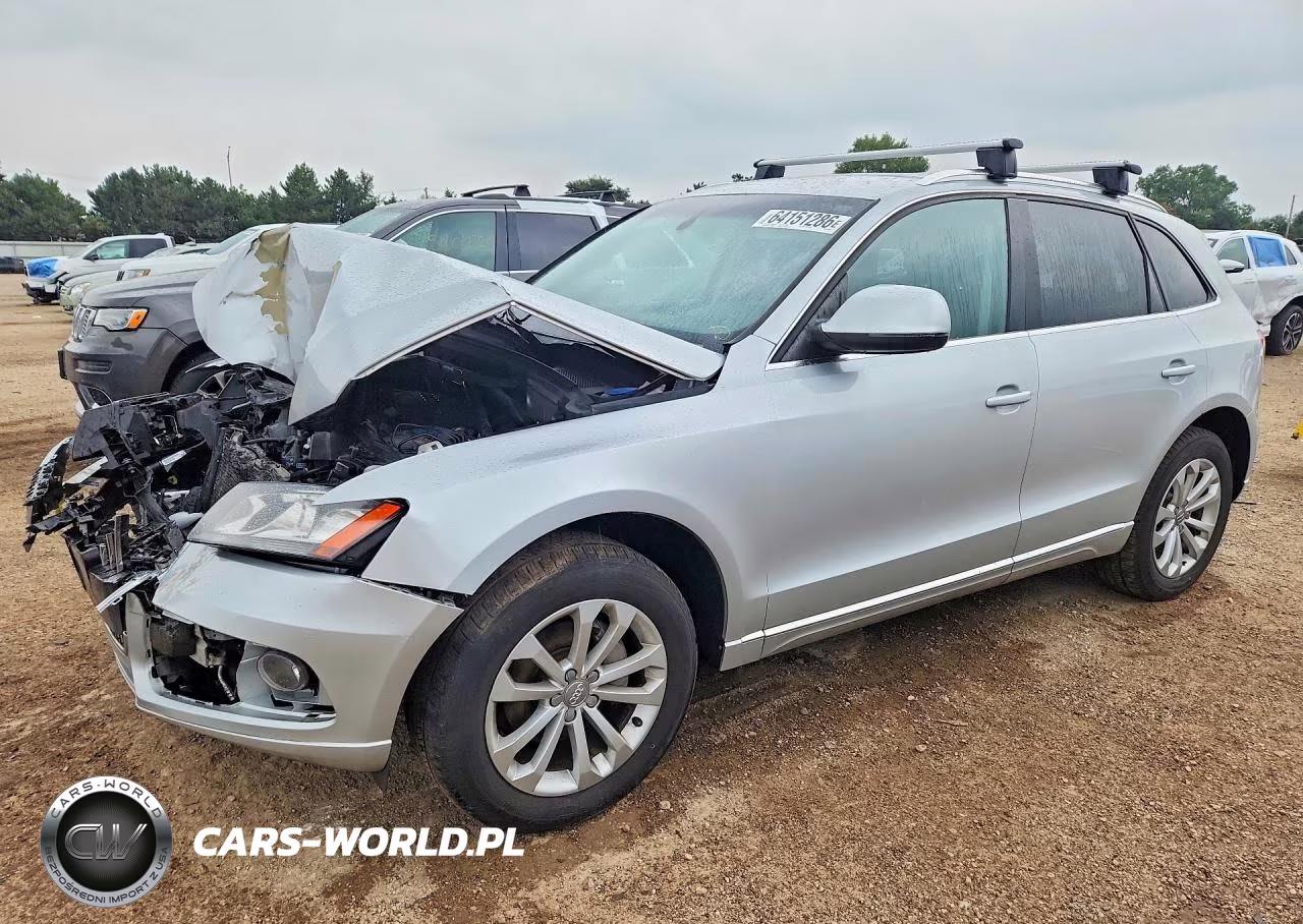 2013 Audi Q5 Premium