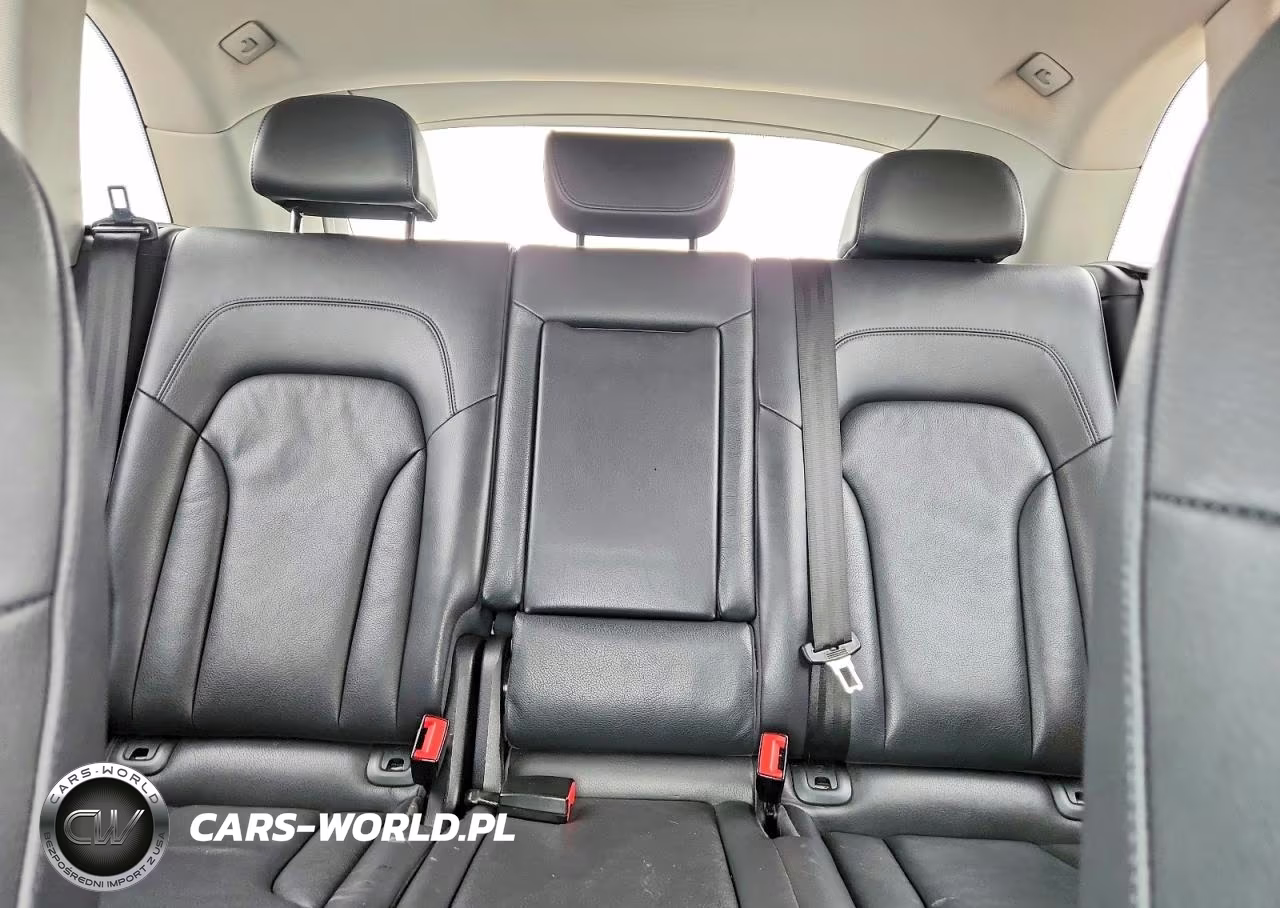 2013 Audi Q5 Premium VIN:WA1CFAFP1DA034979 - 10