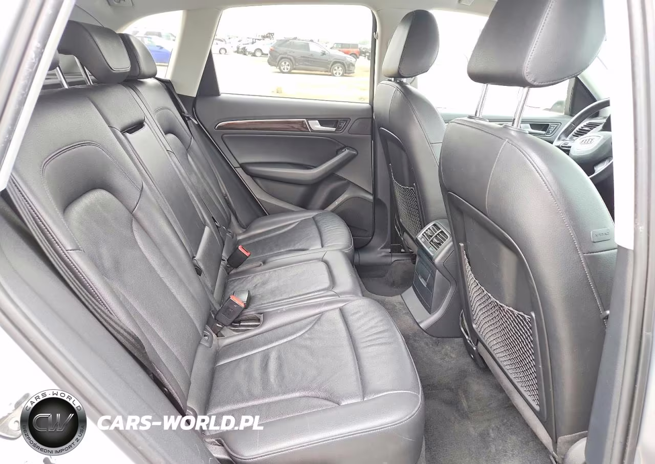 2013 Audi Q5 Premium VIN:WA1CFAFP1DA034979 - 11