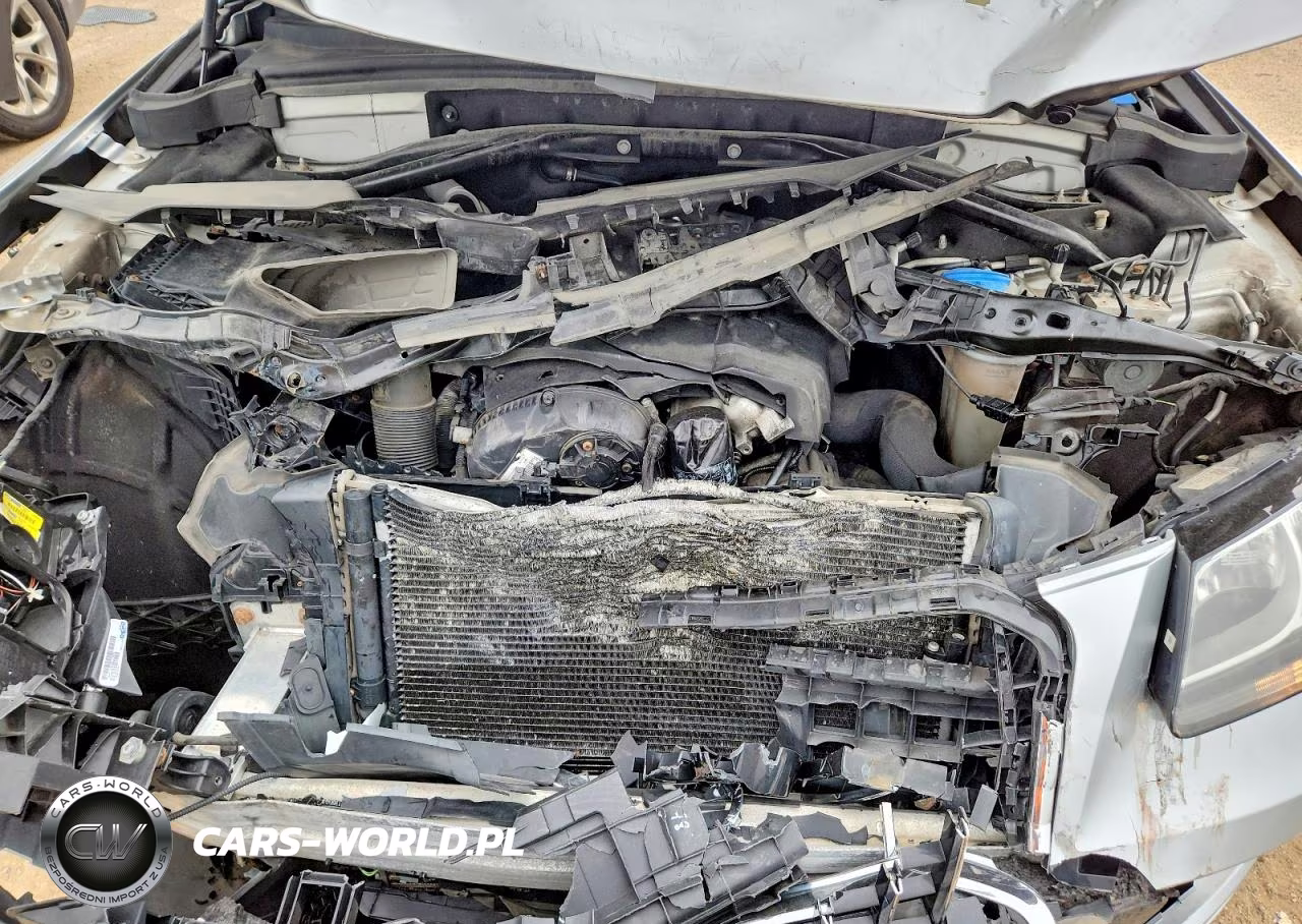 2013 Audi Q5 Premium VIN:WA1CFAFP1DA034979 - 12